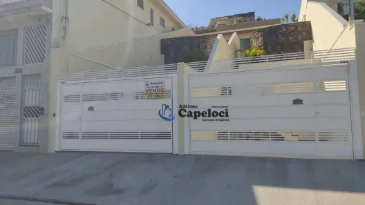 Sobrado com 3 Quartos à venda, 160m² no Chácara Nossa Senhora Aparecida, São Paulo