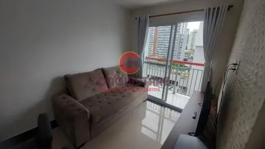 Apartamento com 2 Quartos para alugar, 36m² no Ipiranga, São Paulo