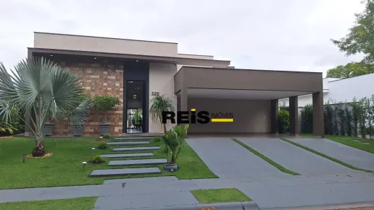 Casa de Condomínio com 3 Quartos à venda, 291m² no Parque Ecoresidencial Fazenda Jequitibá, Sorocaba