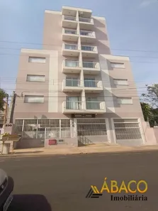 Apartamento com 1 Quarto à venda, 44m² no Jardim Lutfalla, São Carlos