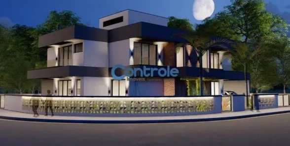 Casa com 3 Quartos à venda, 110m² no Forquilhas, São José