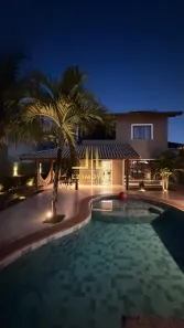 Casa de Condomínio com 4 Quartos à venda, 270m² no Busca Vida (Abrantes), Camaçari