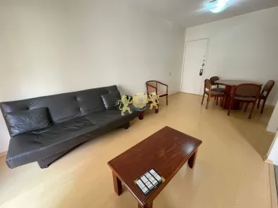 Flat com 1 Quarto à venda, 43m² no Cerqueira César, São Paulo