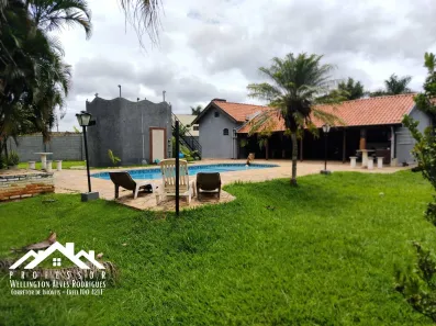 Fazenda/Sítio com 3 Quartos à venda, 400m² no Bairro dos Pires, Limeira
