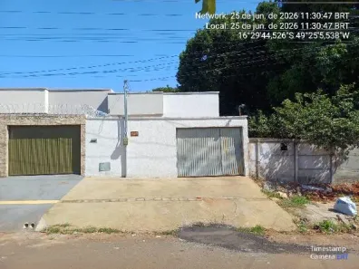 Casa com 3 Quartos à venda, 200m² no Parque Mansões Regina, Goianira