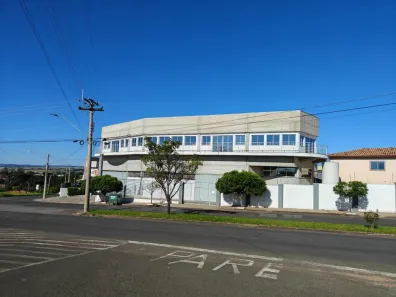 Galpão/Depósito/Armazém para alugar, 933m² no Jardim Sylvio Rinaldi II, Jaguariúna