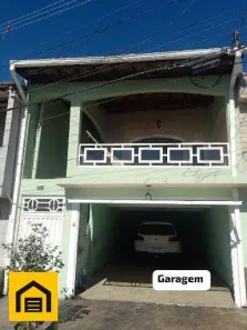 Sobrado com 2 Quartos à venda, 150m² no Tanque Caio, Ribeirão Pires
