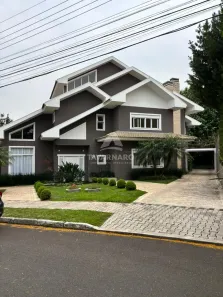 Casa de Condomínio com 3 Quartos à venda, 436m² no Orfãs, Ponta Grossa