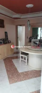Sobrado com 3 Quartos à venda, 229m² no Jardim Bom Pastor, Santo André