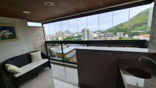 Apartamento com 2 Quartos à venda, 62m² no Recreio dos Bandeirantes, Rio de Janeiro