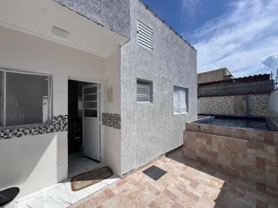 Casa de Condomínio com 2 Quartos à venda, 97m² no Cibratel II, Itanhaém