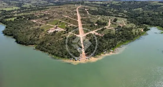 Lote/Terreno à venda, 512m² no , Abadiânia