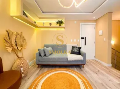 Apartamento com 1 Quarto à venda, 41m² no Praia Brava, Florianópolis
