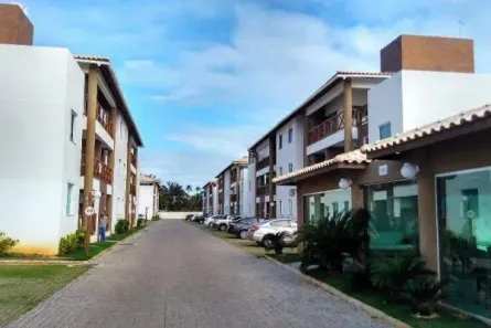 Apartamento com 3 Quartos à venda, 96m² no Buraquinho, Lauro de Freitas