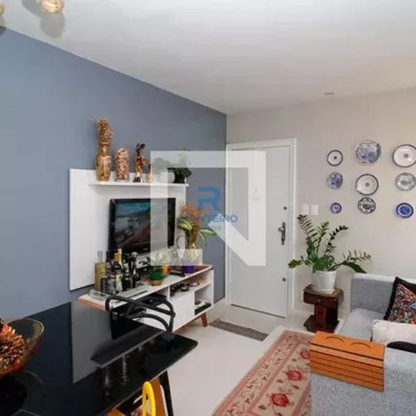 Apartamento com 1 quarto — Santo Antônio, Belo Horizonte