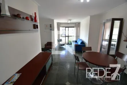 Apartamento com 1 Quarto à venda, 74m² no Cambuí, Campinas