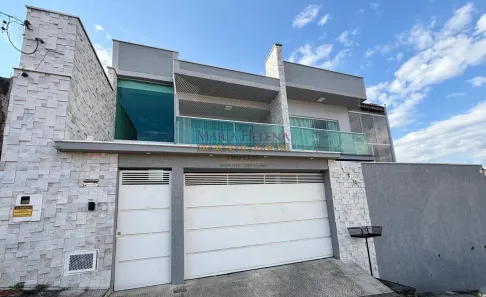 Casa com 3 Quartos à venda, 254m² no Santa Terezinha, Caxambu