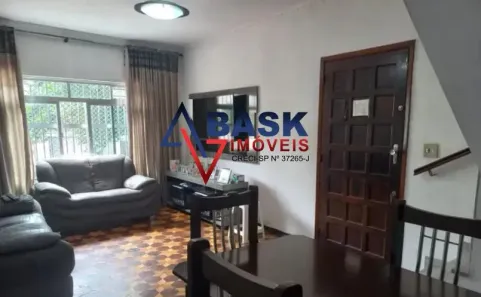 Casa com 3 Quartos à venda, 148m² no Lapa, São Paulo