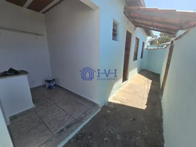 Casa com 2 Quartos para alugar, 90m² no Canaã, Belo Horizonte