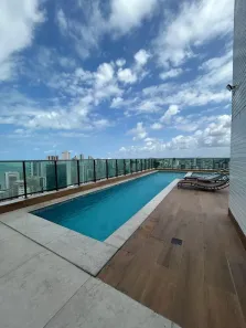 Apartamento com 2 Quartos para alugar, 55m² no Boa Viagem, Recife