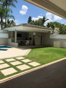 Casa de Condomínio com 5 Quartos à venda, 390m² no Alphaville Residencial Plus, Barueri