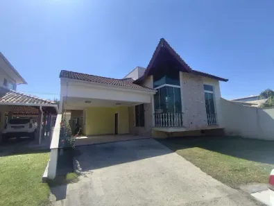 Casa de Condomínio com 3 Quartos à venda, 206m² no Inoã (Inoã), Maricá