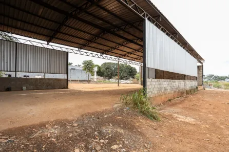 Galpão/Depósito/Armazém para alugar, 450m² no Vale do Sol - Gleba 5, Aparecida de Goiânia