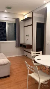 Apartamento com 2 Quartos para alugar, 47m² no Parque Campolim, Sorocaba