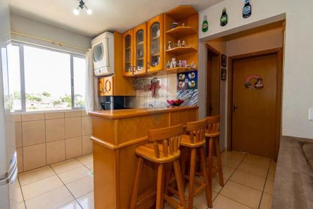 Apartamento com 3 Quartos à venda, 62m² no Passos dos Ferreiros, Gravataí