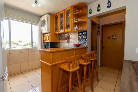 Apartamento com 3 Quartos à venda, 62m² no Passos dos Ferreiros, Gravataí