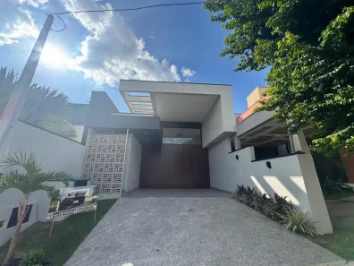 Casa de Condomínio com 3 Quartos à venda, 116m² no Residencial Bosques dos Ipês, Tatuí