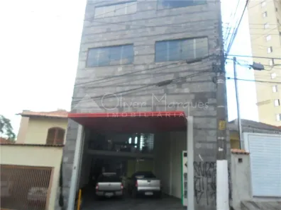 Prédio Comercial à venda, 500m² no Vila Yara, Osasco