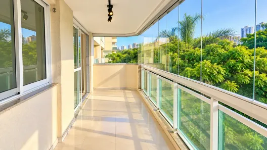 Apartamento com 3 Quartos para alugar, 87m² no Recreio dos Bandeirantes, Rio de Janeiro