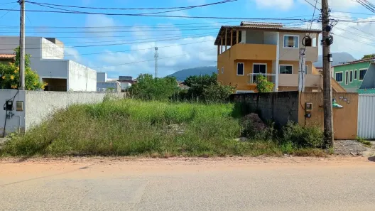 Lote/Terreno à venda, 360m² no Maria Turri, Rio das Ostras