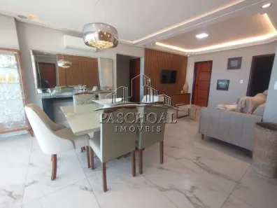 Apartamento com 4 Quartos à venda, 163m² no Guilhermina, Praia Grande