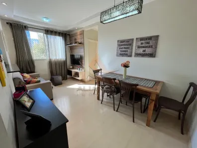 Apartamento com 2 Quartos à venda, 47m² no Parque São Sebastião, Ribeirão Preto
