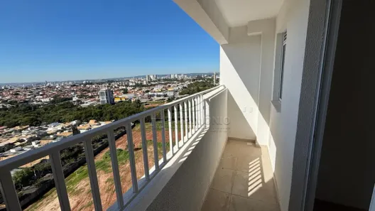 Apartamento com 2 Quartos para alugar, 52m² no Vila Rica, Sorocaba