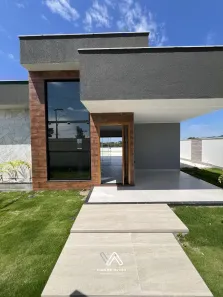 Casa com 3 Quartos à venda, 104m² no Cajueiros (Itaipuaçu), Maricá