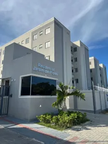 Apartamento com 2 Quartos à venda, 37m² no Bom Jardim, Fortaleza