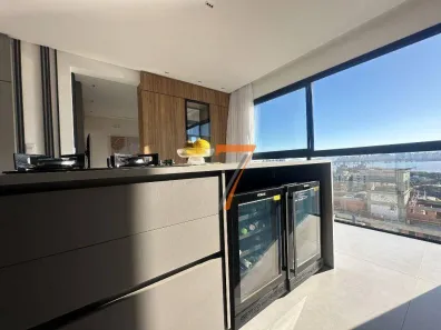 Apartamento com 2 Quartos à venda, 127m² no Coqueiros, Florianópolis