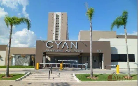 Apartamento com 3 Quartos para alugar, 82m² no Vila das Jabuticabeiras, Taubaté