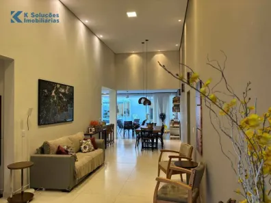 Casa de Condomínio com 3 Quartos à venda, 279m² no Jardim Colonial, Bauru