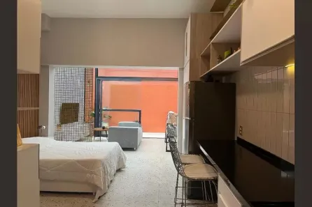 Kitnet com 1 Quarto à venda, 45m² no Perdizes, São Paulo