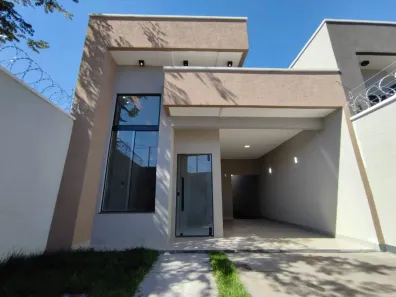 Casa com 3 Quartos à venda, 110m² no Jardim Veneza, Aparecida de Goiânia