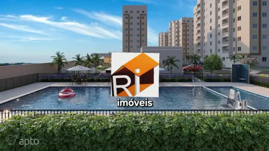 Apartamento com 2 Quartos à venda, 55m² no Tabuleiro do Martins, Maceió