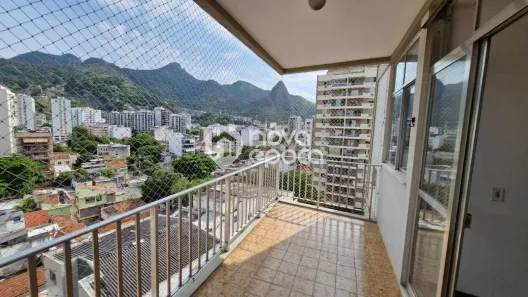 Apartamento com 1 Quarto à venda, 63m² no Grajaú, Rio de Janeiro