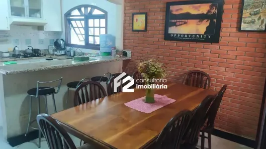 Sobrado com 3 Quartos à venda, 170m² no Parque das Nações, Santo André