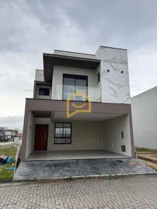 Casa de Condomínio com 3 Quartos à venda, 164m² no Beira Rio, Biguaçu
