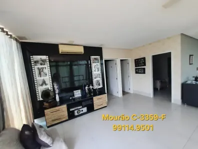 Casa de Condomínio com 4 Quartos para alugar, 330m² no Chapada, Manaus