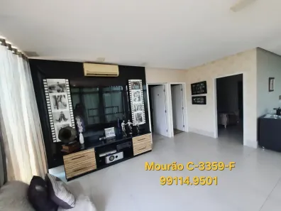 Casa de Condomínio com 4 Quartos para venda ou aluguel, 330m² no Chapada, Manaus